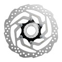 SHIMANO シマノ SM-RT10 DISC BRAKE ROTOR ディスクブレーキローター 160mm 内/外セレーションタイプ(ESMRT10S2)(4550170450182)