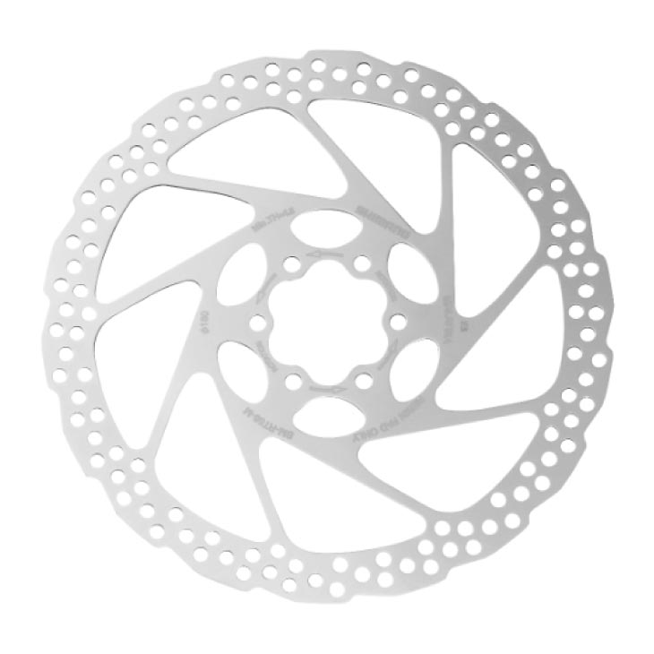 SHIMANO ޥ SM-RT56 DISC BRAKE ROTOR ǥ֥졼 180mm 6ܥ(ESMRT56MC...