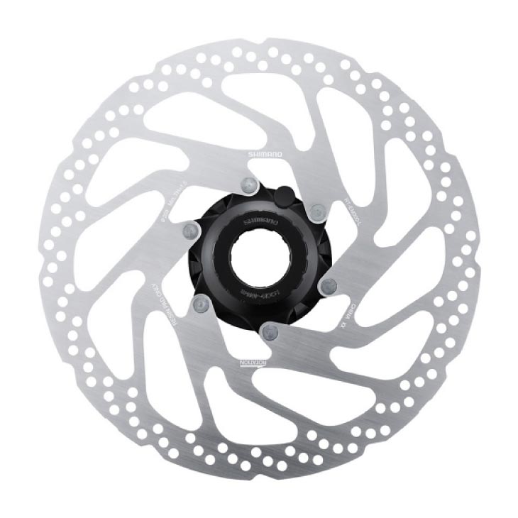 SHIMANO シマノ RT-EM300 DISC BRAKE ROTOR ディスクブレーキローター 203mm 内外セレーションタイプ(ARTEM300L)(4560384170387)