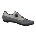 (即納あり)fizik フィジーク R4 TEMPO OVERCURVE テンポ オーバーカーブ グレー/レッド シューズ