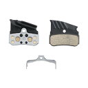 (即納)(メール便対応商品) SRAM スラム Disc Brake Pad ディスクブレーキ パッド eTap AXS 2Pieceキャリパー用 HRD AXS 2Piece Sintered/Steel (710845674853)