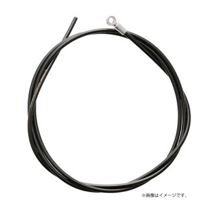 (メール便対応商品)SHIMANO シマノ DISC BRAKE HOSE ディスクブレーキホース SM-BH90-SS 1000mm(ESMBH90SSL100)(4524667721017)