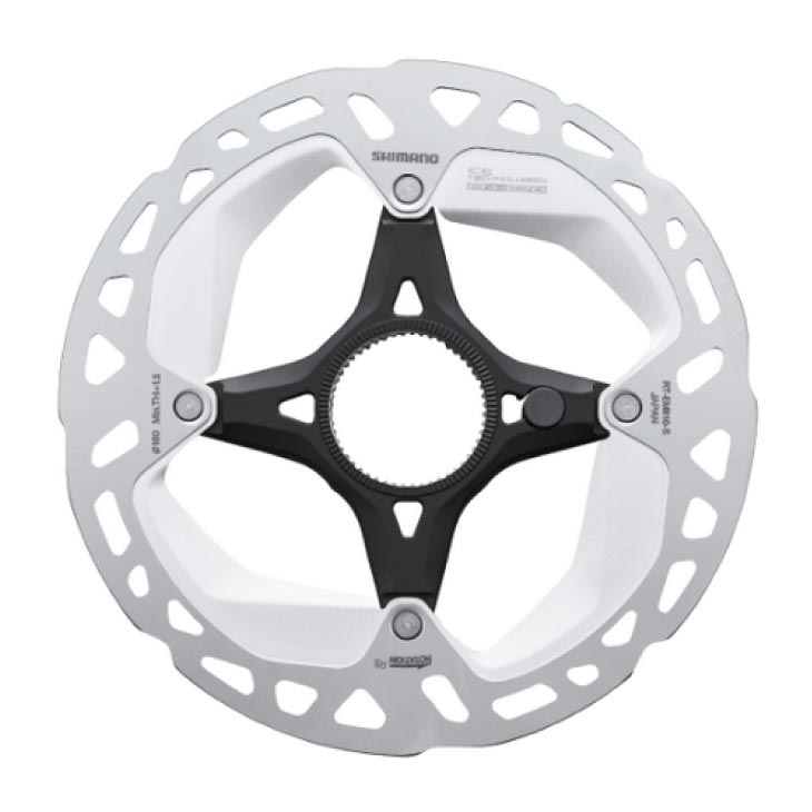 SHIMANO シマノ RT-EM810 DISC BRAKE ROTOR ディスクブレーキローター 160mm 外セレーションタイプ(KRTEM810SE)(4560384170318)