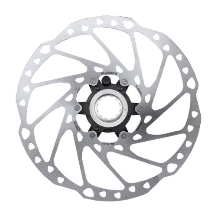 SHIMANO シマノ RT-EM600 DISC BRAKE ROTOR ディスクブレーキローター 203mm 外セレーションタイプ ARTEM600LEC 4560384170356 