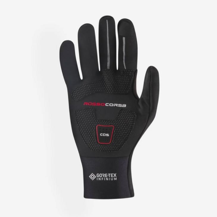 (¨Ǽ)CASTELLI �����ƥ� PERFETTO ROS GLOVE �ڥ�ե��å� ���� ��������(���֡�4519519)�֥�å� ��˥��å���