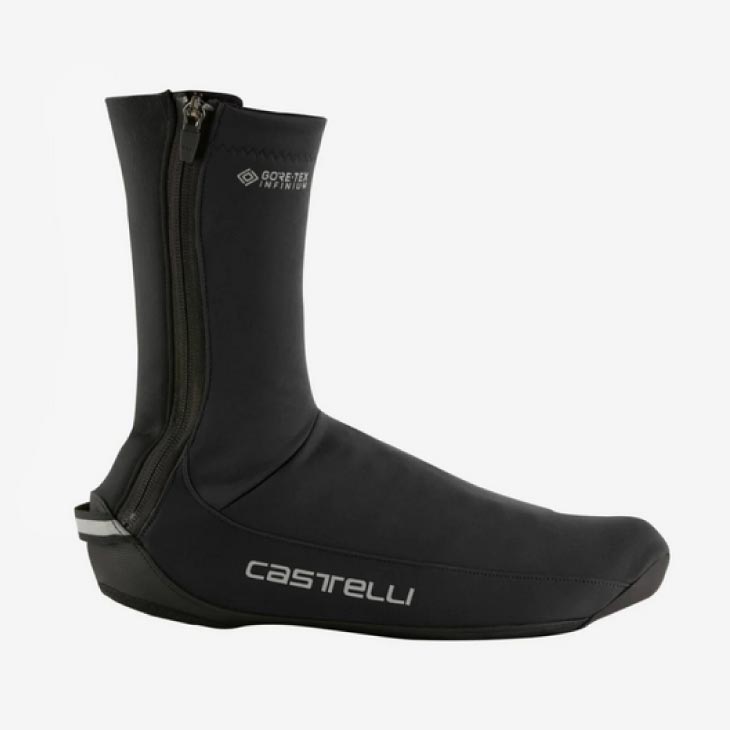 CASTELLI カステリ ESPRESSO SHOECOVER エスプレッソ シューズカバー ブラック