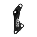 SHIMANO シマノ MOUNT ADAPTER マウントアダプター SM-DBADT S/S フロント インターナショナルA 180mmローター用(ISMM...