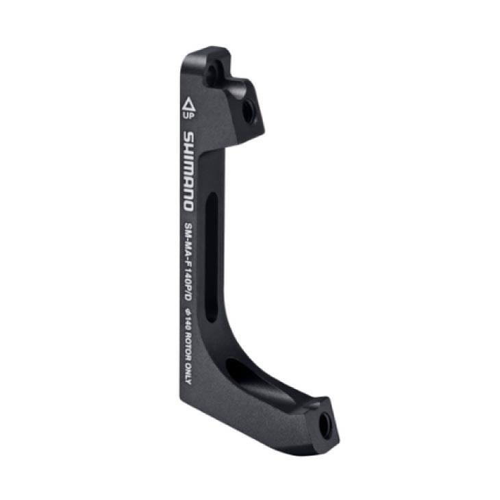 SHIMANO ޥ MOUNT ADAPTER ޥȥץ SM-DBADT P/D ե եåȥޥ 140mm...