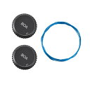 (メール便対応商品)SHIMANO シマノ BOA LI2 REPAIR KIT 2 DIAL ブルー BOAキット 2ダイヤル シューズ リペアパーツ