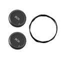 (メール便対応商品)SHIMANO シマノ BOA LI2 REPAIR KIT 2 DIAL ブラック BOAキット 2ダイヤル シューズ リペアパーツ