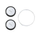 (メール便対応商品)SHIMANO シマノ BOA LI2 REPAIR KIT 2 DIAL ホワイト BOAキット 2ダイヤル シューズ リペアパーツ