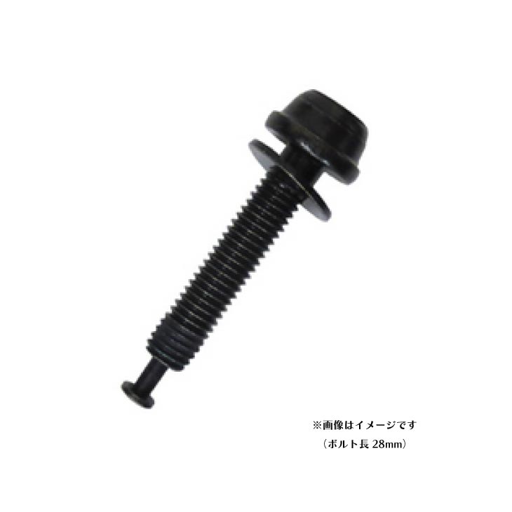 (メール便対応商品)SHIMANO シマノ CALIPER FIXING SCREW フラットマウント 取付ボルト リペアパーツ