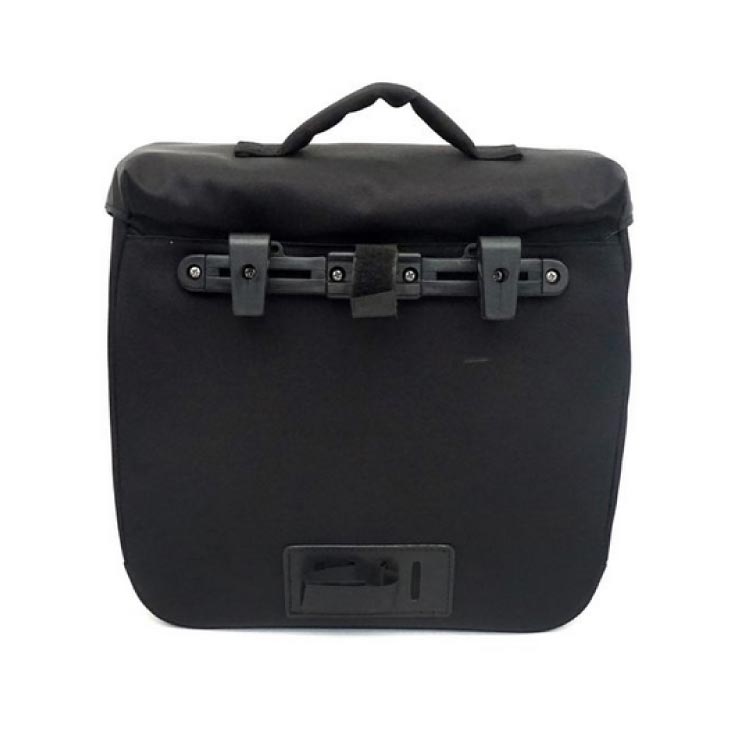 VINCITA ヴィンチタ SOCITY NORM SINGLE PANNIER シングルパニア ブラック 13L(885...
