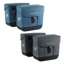 VINCITA ヴィンチタ HARPER CLASSIC DOUBLE PANNIER ダブルパニア 16L×2 バッグ