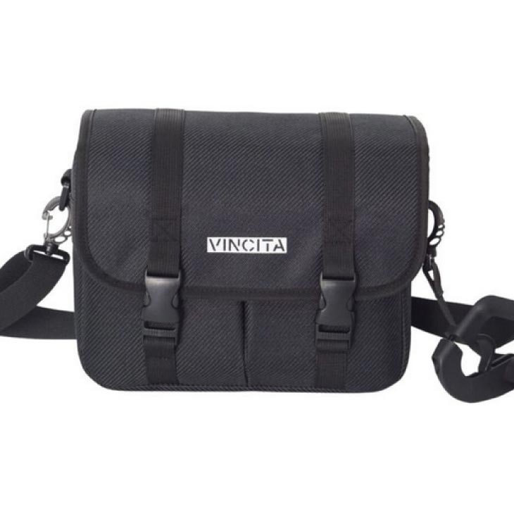 VINCITA ヴィンチタ HANDLEBAR BAG A ハンドルバーバッグ 7L ブラック(8858998220090)バッグ