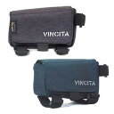 VINCITA ヴィンチタ STRADA BIKEPACKING TOP TUBE BAG ストラーダ バイクパッキング トップチューブバッグ 0.7L バッグ
