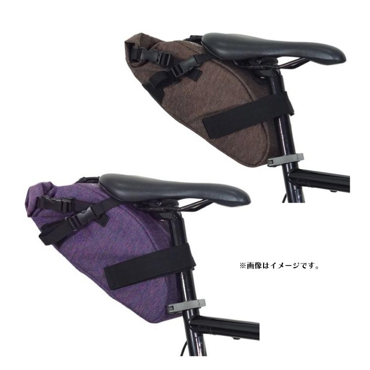 VINCITA ヴィンチタ EVERYDAY SADDLE BAG エブリデイ サドルバッグ 5L バッグ