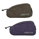 VINCITA ヴィンチタ EVERYDAY TOP TUBE BAG エブリデイ トップチューブバッグ 0.7L バッグ