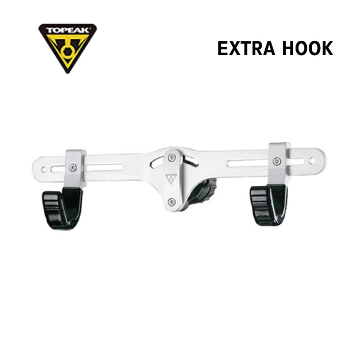 TOPEAK gs[N EXTRA HOOK (UPPER/LOWER) GNXgtbN (ip/ip)ifA^b`oCNX^hp)