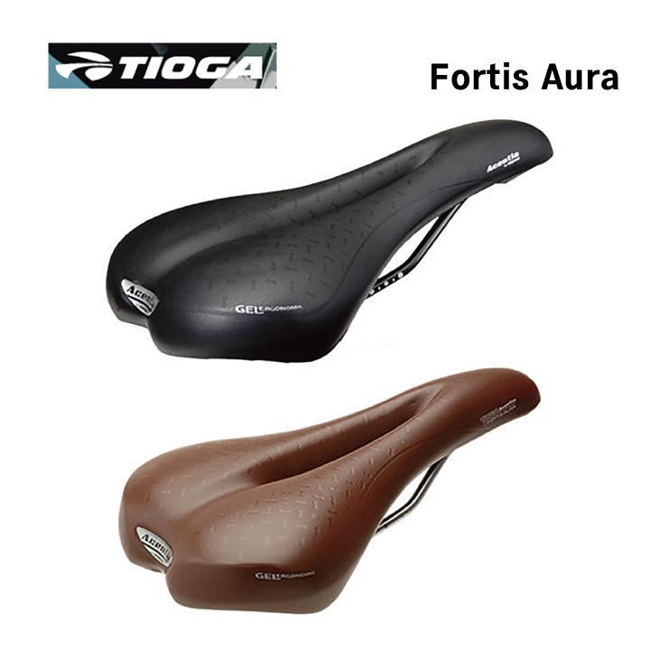 TIOGA タイオガ SADDLE サドル Fortis Aura フォルティスオーラ