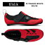 (メーカー在庫限り)fizik フィジーク R3 TRANSIRO INFINITO トランジロ インフィニート レッド/ブラック トライアスロンシューズ 28,799円