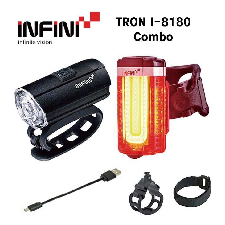 INFINI CtBj TRON I-8180 gI-8180 Combo R{(4712123268859)Cg