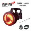 INFINI ե TURBO I-462R  I-462R Red LED åLED(4712123269948)ꥢ饤