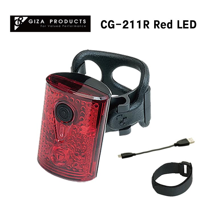 GIZA  CG-211R Red LED åLED(4935012315599)ꥢ饤