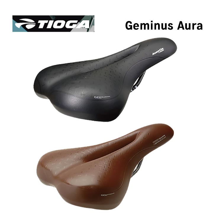 TIOGA  SADDLE ɥ Geminus Aura ߥʥ