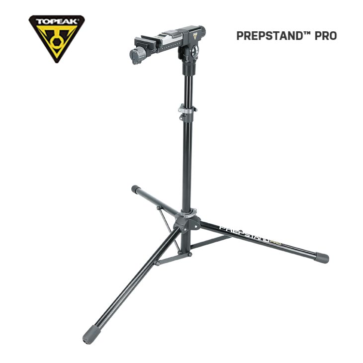 TOPEAK トピーク PrepStand Pro プレップスタンド プロ (デジタル 重量計付) メンテナンス スタンド (4712511836448)