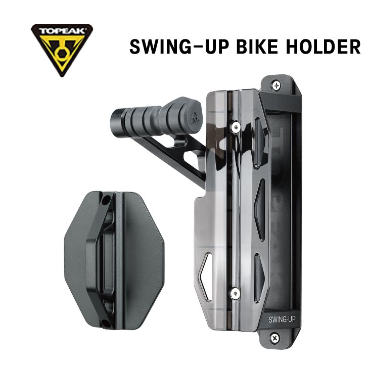 TOPEAK gs[N Swing-Up Bike Holder XCOAbv oCNz_[ (4712511836479 4710069685617) Xg[WX^h