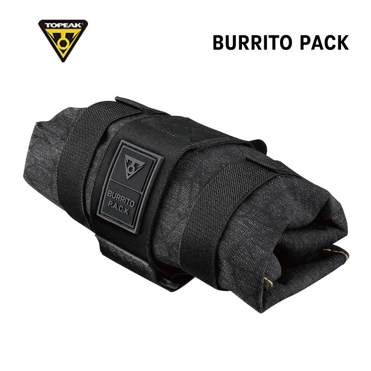 TOPEAK gs[N Burrito Pack ug[ pbN (4710069687864)ThobO