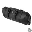 TOPEAK トピーク FrontLoader 8L フロントローダー 8リットル ブラック フロントバッグ (BAG41800)(4710069687062)