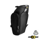 TOPEAK トピーク Mondo Pack XL (QuickClick) モンドパック XL (クイッククリック) サドルバッグ(BAG43900)(4710069688939)