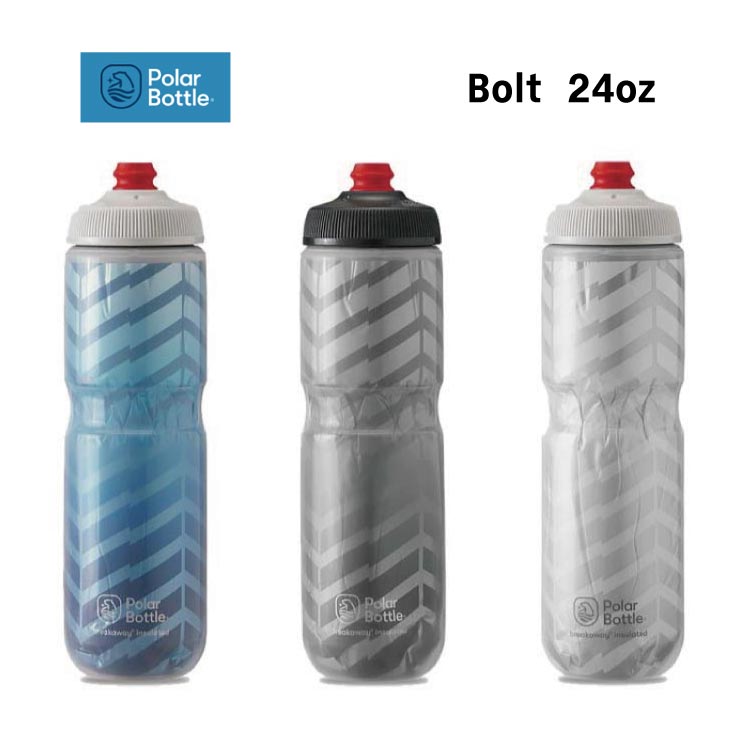 ([)POLAR BOTTLE |[ {g Breakaway Insulated Bolt u[NAEFC CV[ebh {g 24oz 710ml ۗ{g