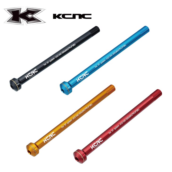 ([֑Ήi)KCNC HEX THROUGH AXLES KQR08 wbNX^Cv X[ANX KQR08 SYNTACE X-12 Ve[XX-12Ή