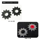 (即納あり)(メール便対応商品)カーボンドライジャパン 11t Hybrid ceramic PULLEY SET 11t ハイブリッドセラミック プーリー 2...