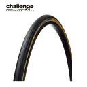 (即納あり)Challenge チャレンジ ELITE エリート TUBULAR チューブラー 220TPI BLACK/TAN ブラックタン ハンドメイドチューブラータイヤ (1本)