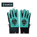 (即納)(メール便対応商品)BIANCHI ビアンキ WINTER GLOVES ウィンター グローブ