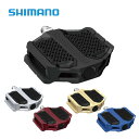 ([)SHIMANO V}m PD-EF205 Flat Pedal tbgy_ y_