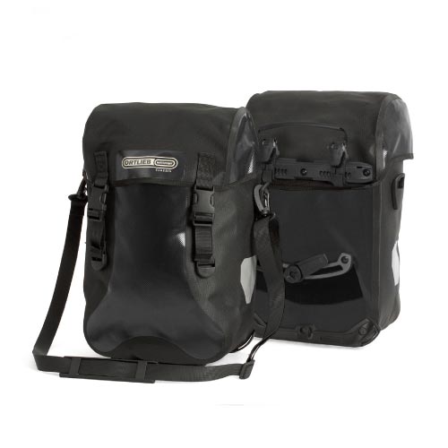ORTLIEB オルトリーブ SPORT-PACKER スポーツパッカー QL2.1(ペア) パニアバッグ