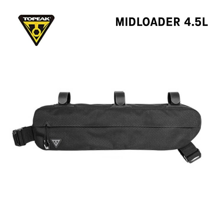 ([)TOPEAK gs[N MidLoader 4.5L ~bh[_[ 4.5L ubN t[obO oCN pbLO(BAG39901)(4710069680155)