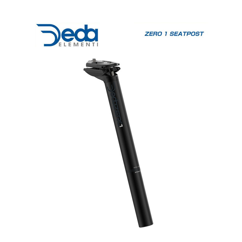 DEDA デダ SEATPOST シートポスト ZERO 1 SEATPOST ゼロ1シートポスト Ф27.2 31.6mm SB20