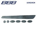 BBB ビービービー プロテクション BBP-51 BIKESKIN バイクスキン カーボンプリント (035641)(4580366283997)