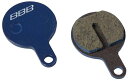 BBB ビービービー DISC BRAKE PADS ディスクブレーキパッド DISCSTOP ディスクストップ BBS-76(205176)