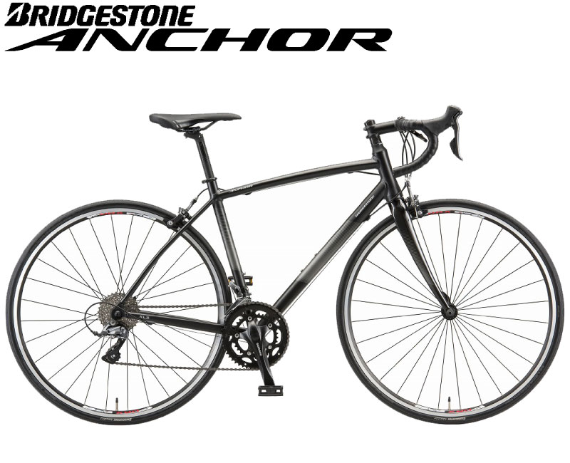 2024 BRIDGESTONE ブリヂストン ANCHOR アンカー RL3 DROP CLARIS MODEL RL3ドロップ クラリス仕様 ミッドナイトブラック