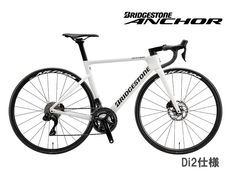 (٤ŵ)2024 BRIDGESTONE ANCHOR ֥¥ȥ 󥫡 RP8 105 Di2 MODEL 105Di2 졼󥰥ۥ磻 212S ɥ졼