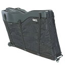 EVOC イーボック ROAD BIKE BAG PRO 300L ロードバイクバッグプロ300L ブラック 輪行バッグ(100409100)(4250450726111)