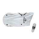 TIOGA タイオガ Cocoon(Bottle Type) コクーン(ボトルタイプ) シルバー 輪行袋(BAR02701)(4935012028482)