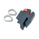 CARRADICE キャラダイス SQR ATTACHMENT SET SQRアタッチメントセット シートポストクイックリリースシステムシリーズ用 サドルバッグ...